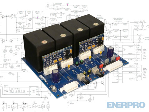 MVTB4-2 Medium Voltage – Trigger Board